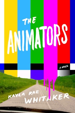 ANIMATORS COVER