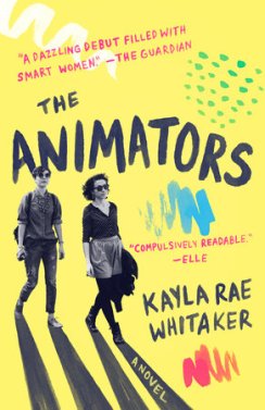 ANIMATORS COVER PBK