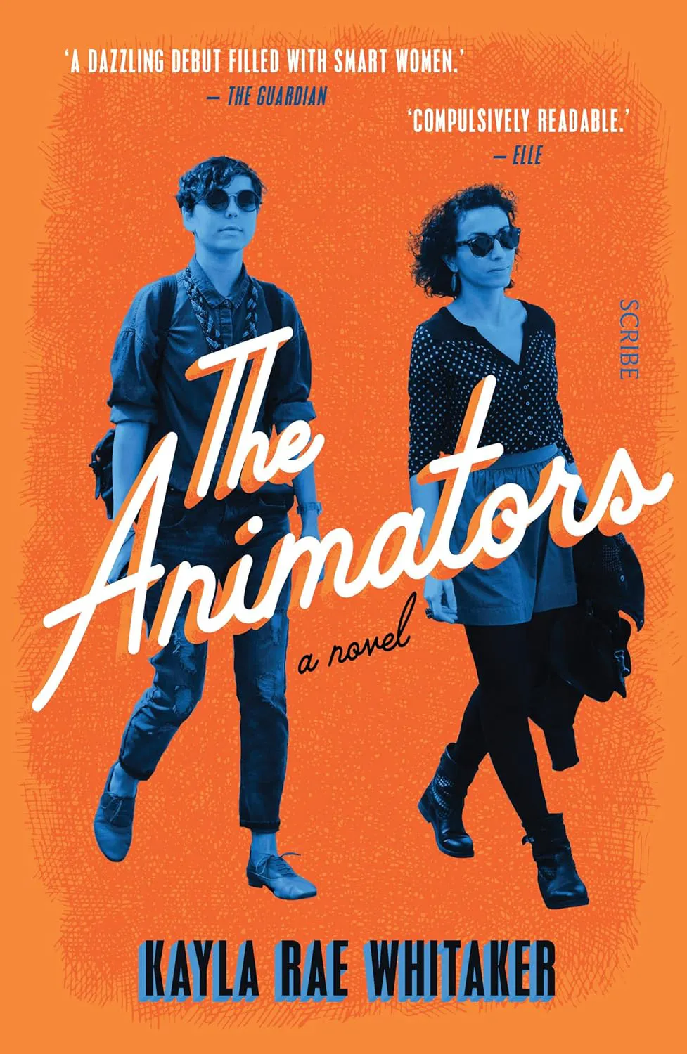 The Animators, UK paperback edition